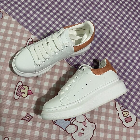 Alexander Mcqueen White Sneakers - Picture 2 of 6